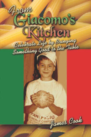 Cover of From Giacomo's Kitchen