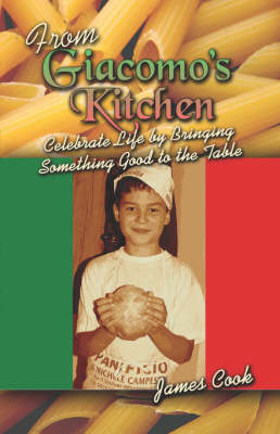 Book cover for From Giacomo's Kitchen