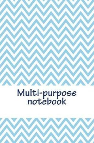 Cover of Multi-Purpose Notebook