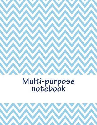 Book cover for Multi-Purpose Notebook