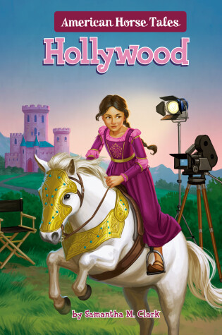 Cover of Hollywood #2