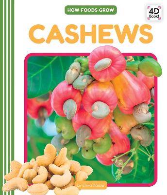 Book cover for Cashews