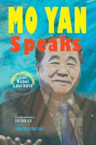 Cover of Mo Yan Speaks