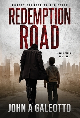 Cover of Redemption Road