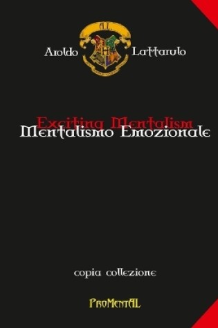 Cover of Mentalismo Emozionale - Exciting Mentalism