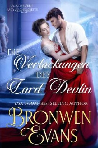 Cover of Die Verlockung des Lord Devlin
