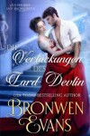 Book cover for Die Verlockung des Lord Devlin