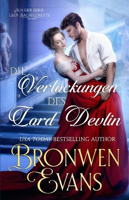 Book cover for Die Verlockung des Lord Devlin