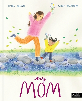 Book cover for My Mom