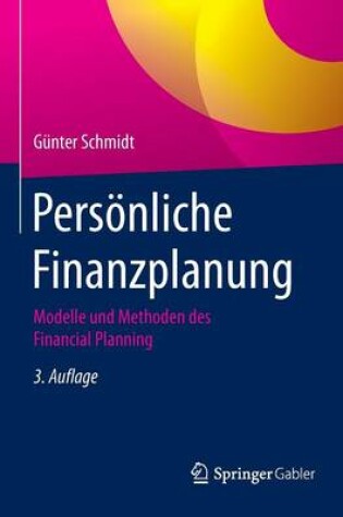 Cover of Persönliche Finanzplanung