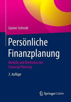 Book cover for Persönliche Finanzplanung