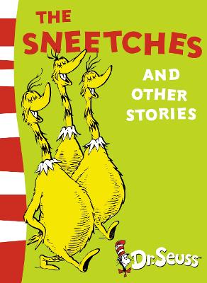 Book cover for The Sneetches and Other Stories