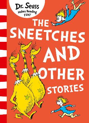 Book cover for The Sneetches and Other Stories