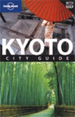 Book cover for Kyoto