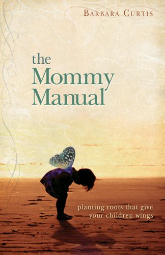 Book cover for The Mommy Manual