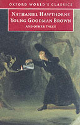 Book cover for Young Goodman Brown and Other Tales