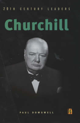 Book cover for Churchill