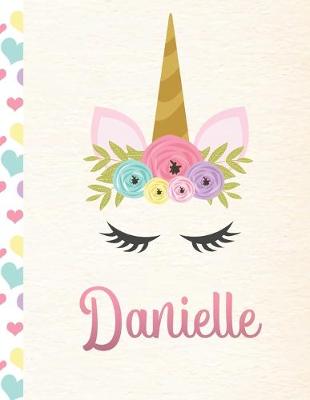 Book cover for Danielle