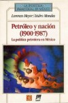 Book cover for Petroleo y Nacion