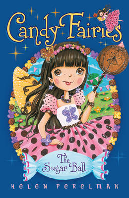 Book cover for Candy Fairies: 6 Sugar Ball