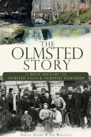 Cover of The Olmsted Story