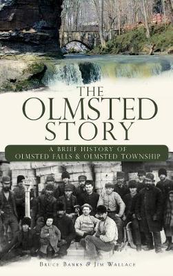 Book cover for The Olmsted Story