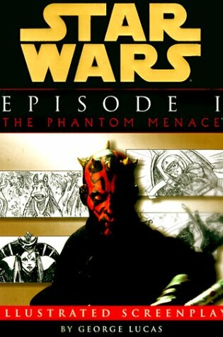 Cover of Star Wars Episode 1