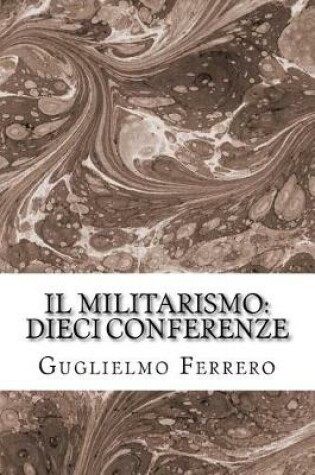 Cover of Il Militarismo