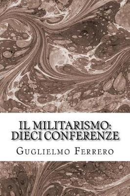 Book cover for Il Militarismo