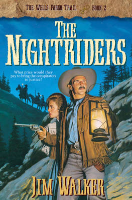 Book cover for The Nightriders
