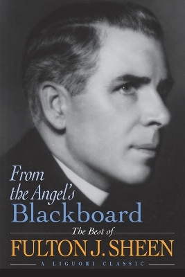 Book cover for From the Angel's(P) Blackboard