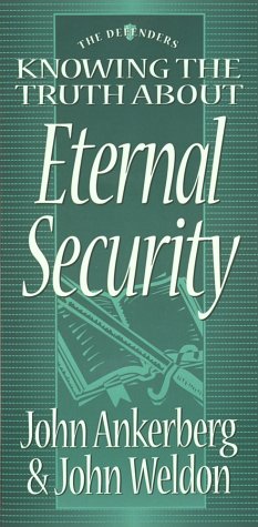 Book cover for Knowing Truth/Eternal Security