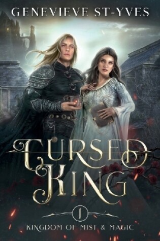 Cover of Cursed King