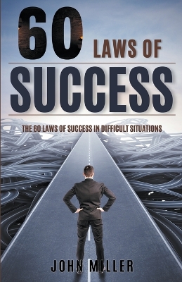 Book cover for 60 Laws of Success