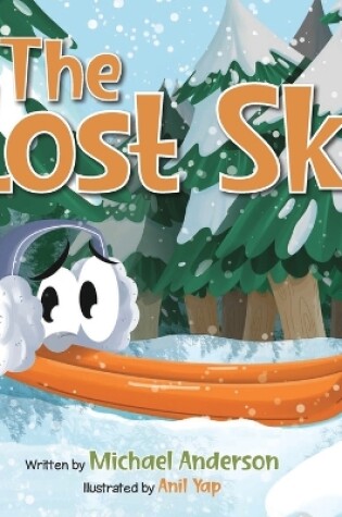 Cover of The Lost Ski