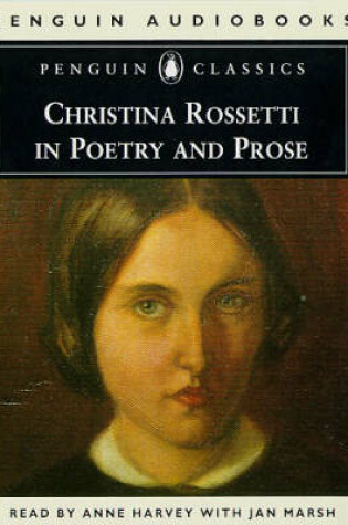 Cover of Christina Rossetti in Poetry and Prose