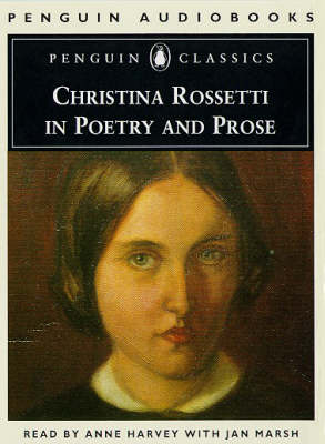 Book cover for Christina Rossetti in Poetry and Prose