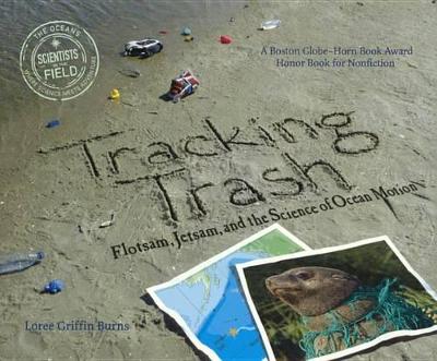 Book cover for Tracking Trash