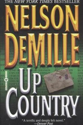 Cover of Up Country