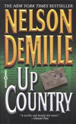 Book cover for Up Country