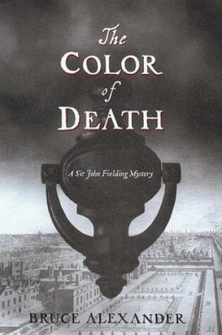 Cover of The Color of Death