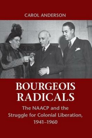 Cover of Bourgeois Radicals