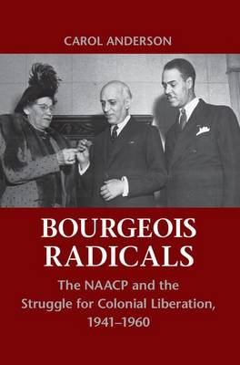 Book cover for Bourgeois Radicals