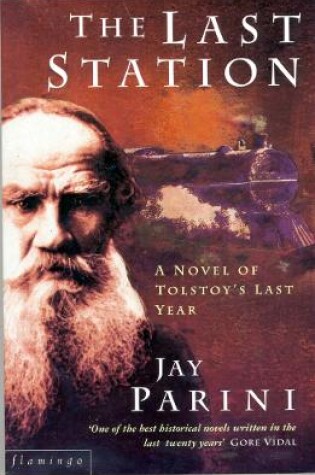 Cover of The Last Station