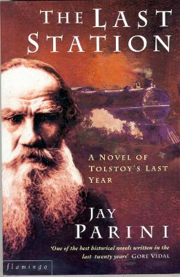 Book cover for The Last Station