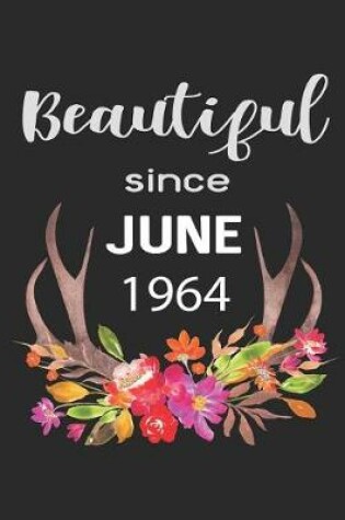 Cover of Beautiful Since June 1964