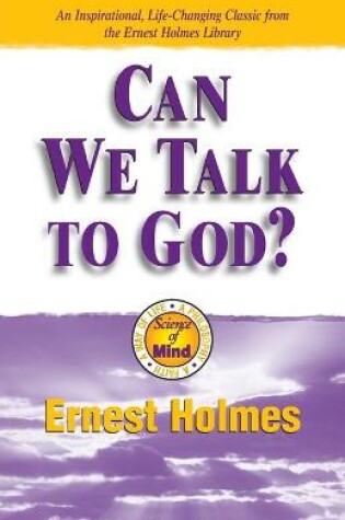 Cover of Can We Talk to God?