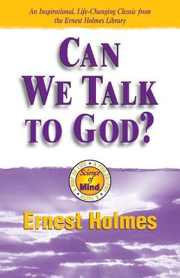 Book cover for Can We Talk to God?