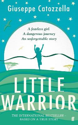 Book cover for Little Warrior