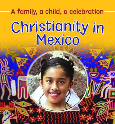 Cover of Christianity in Mexico